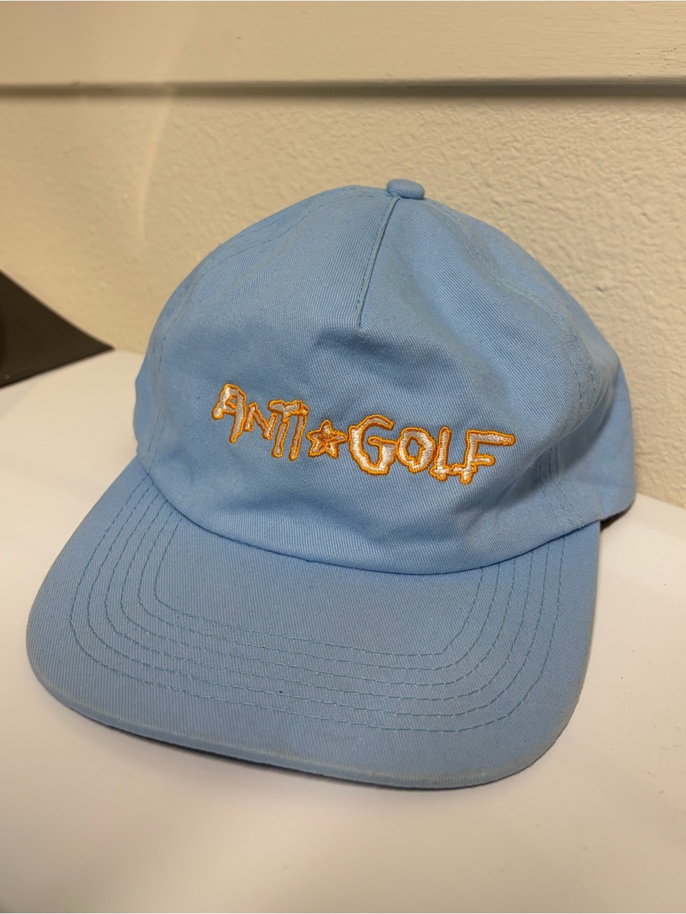 Golf Wang Anti Golf Snapback Hat